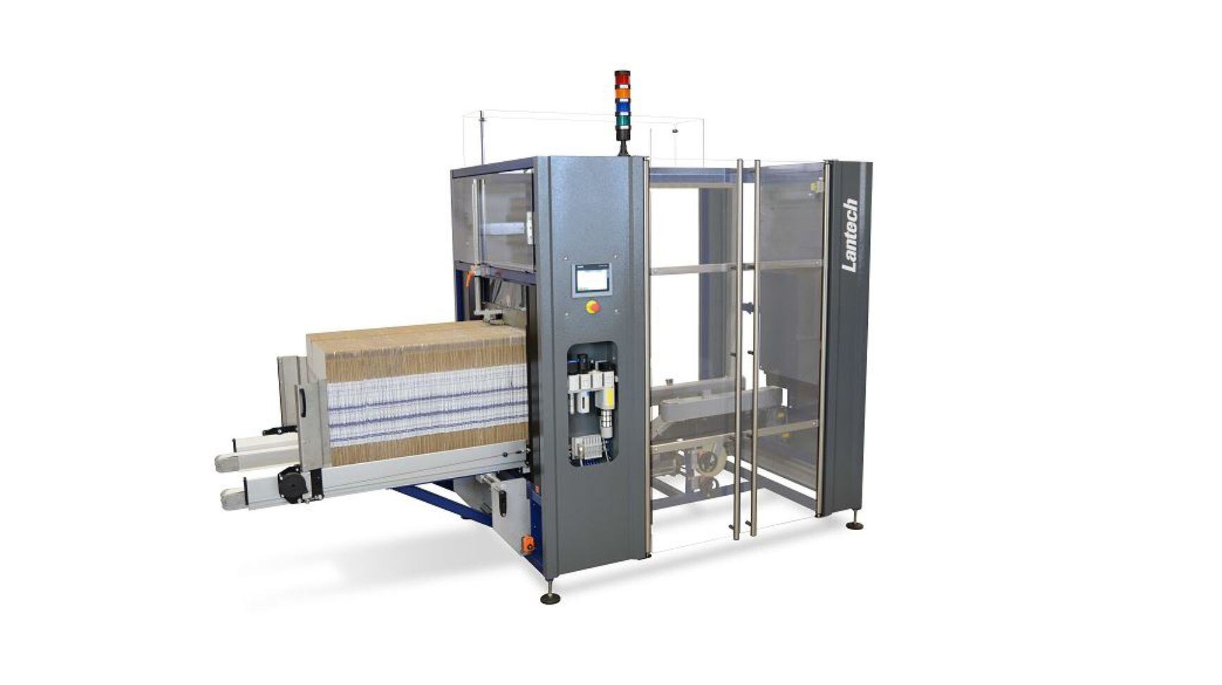 Lantech Toont Op FachPack Automatiseringoplossingen lantech-toont-op-fachpack-automatiseringoplossingen